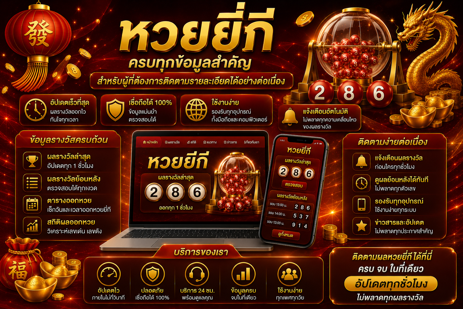 หวยยี่กี ออนไลน์